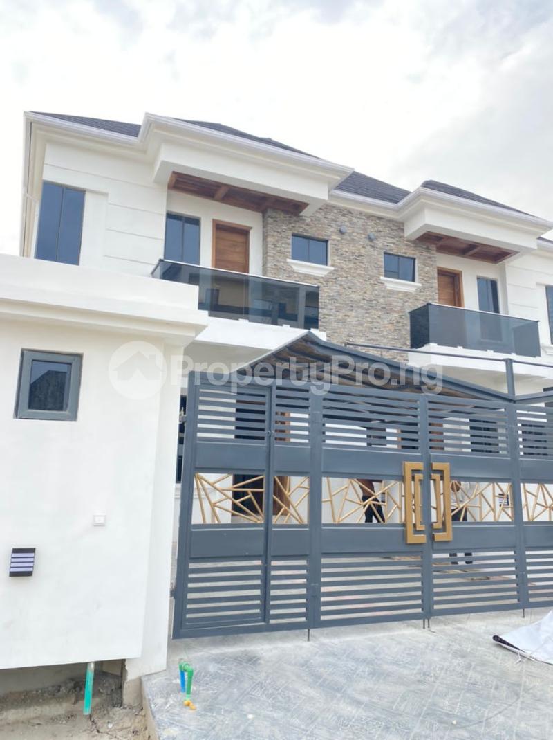 4 bedroom House for sale Oral Estate Lekki Lagos