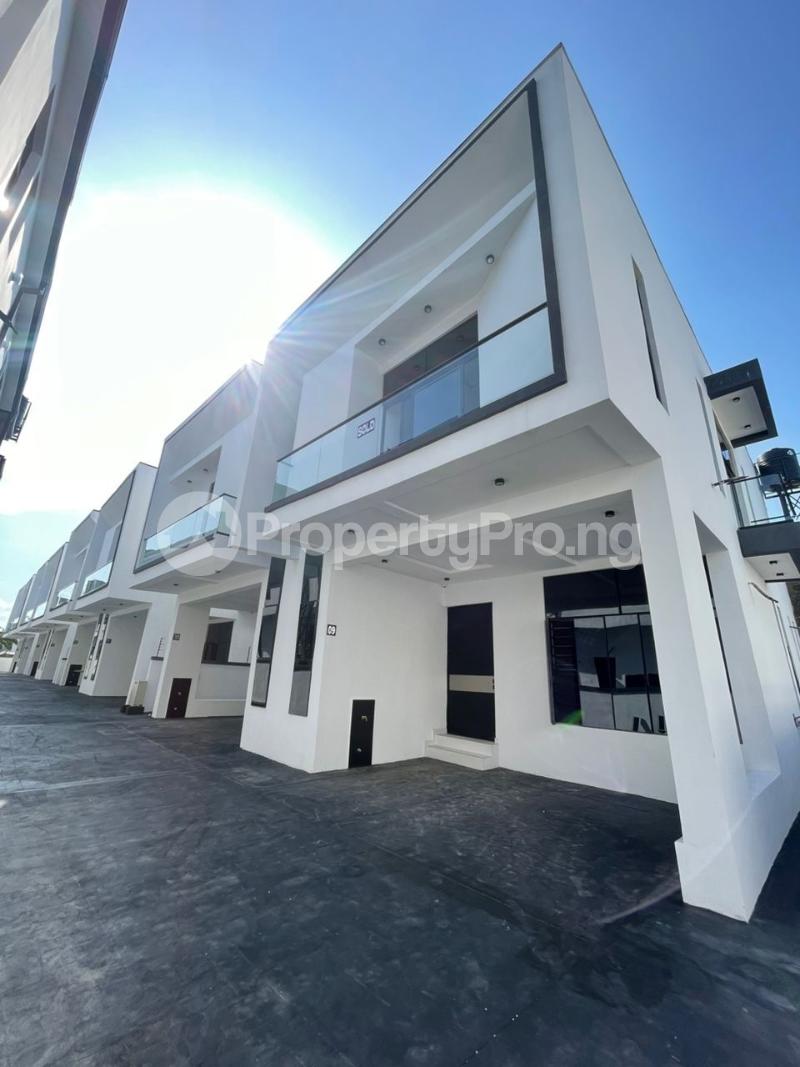 4 bedroom House for rent Ikate Lekki Lagos