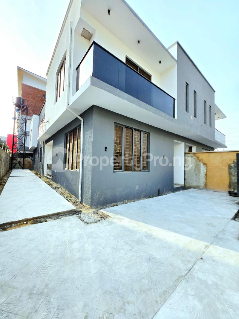 4 bedroom House for sale Lekki Right, Lekki Phase 1 Lekki Lagos