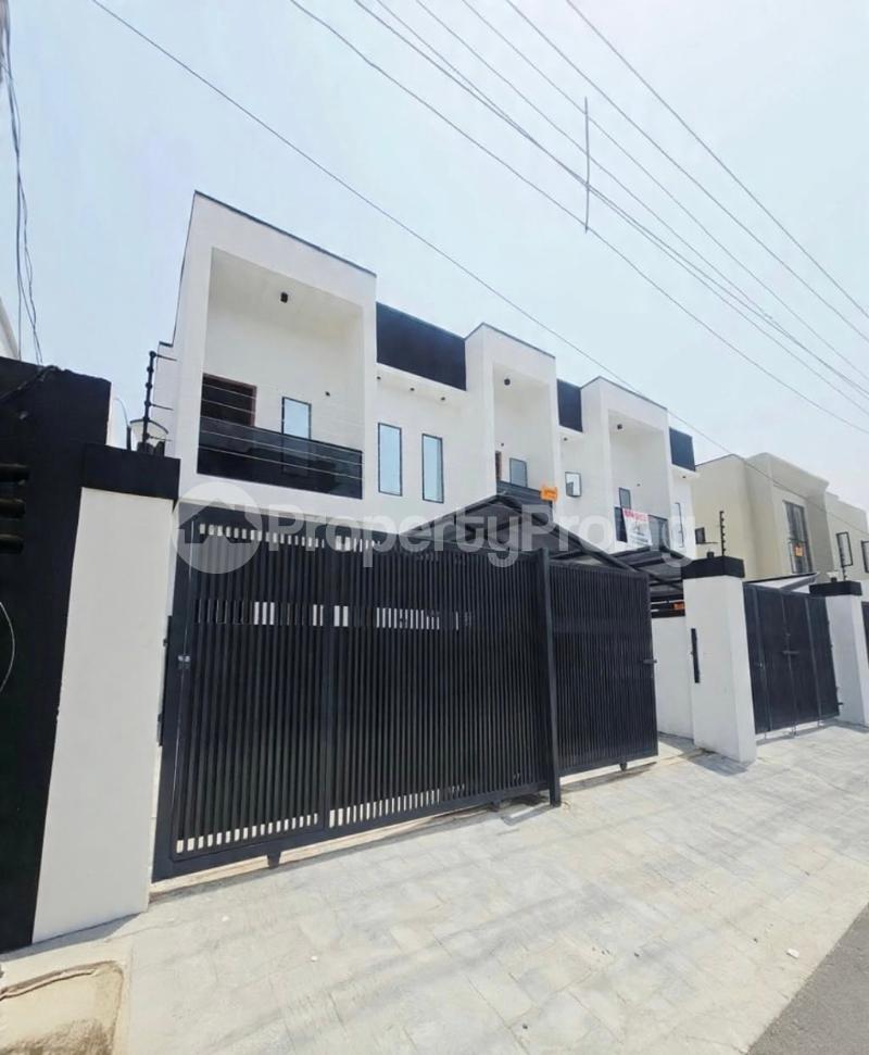 4 bedroom House for sale Sangotedo Ajah Lagos