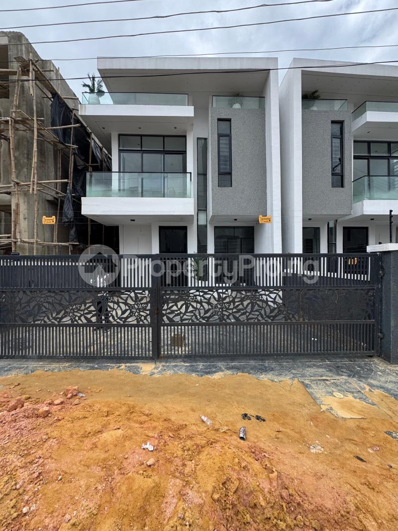 4 bedroom House for rent Ikota, Lekki Ikota Lekki Lagos
