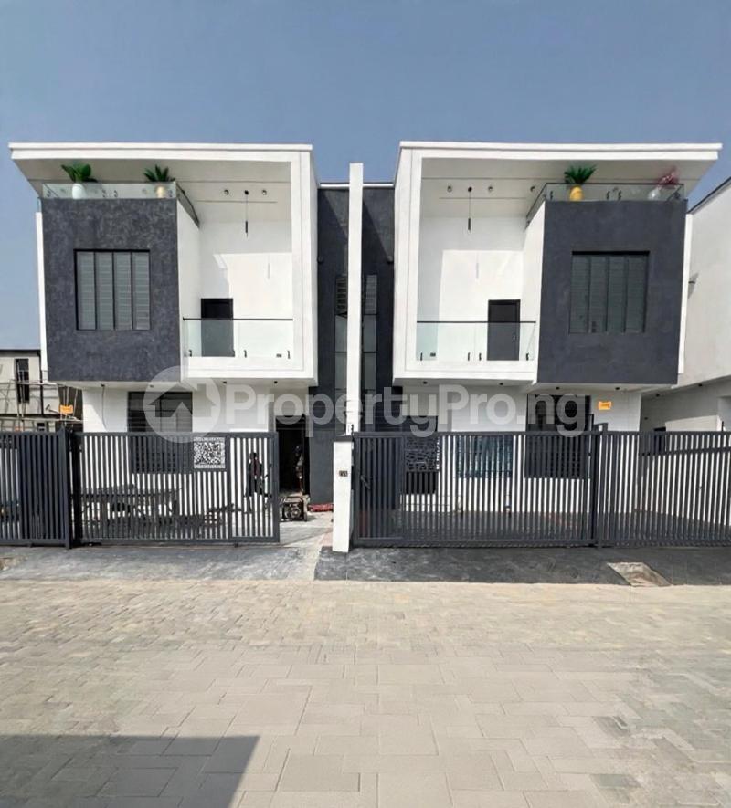 4 bedroom House for sale Ado Ajah Lagos