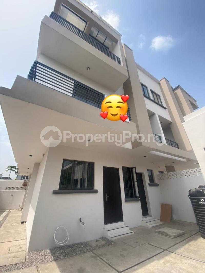4 bedroom House for rent Lekki Phase 1 Lekki Lagos