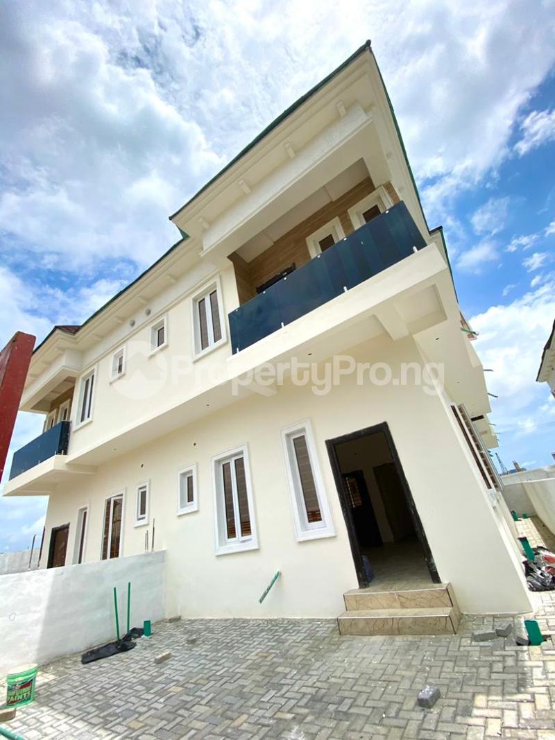 4 bedroom House for sale Near Vgc Lekki Lagos - 1