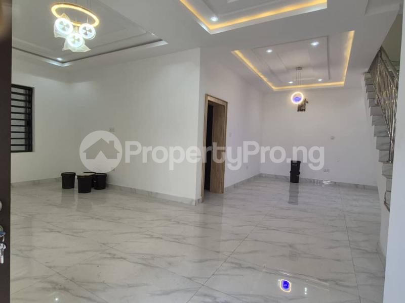 4 bedroom House for rent Omole phase 2 Ojodu Lagos