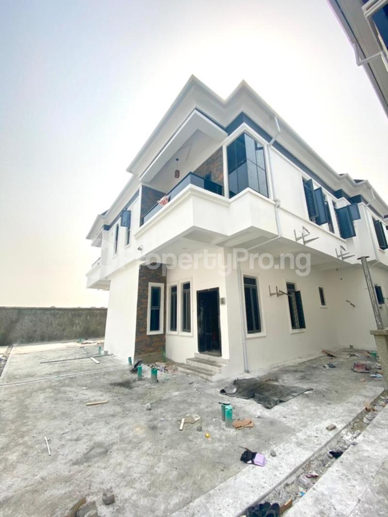 4 bedroom House for sale Second Tollgate Lekki Lagos