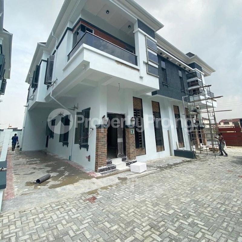 4 bedroom House for sale Ikate Lekki Lagos