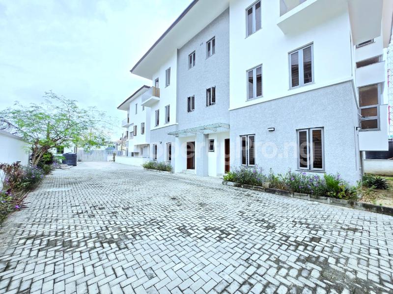 4 bedroom House for rent Lekki Right Lekki Phase 1 Lekki Lagos