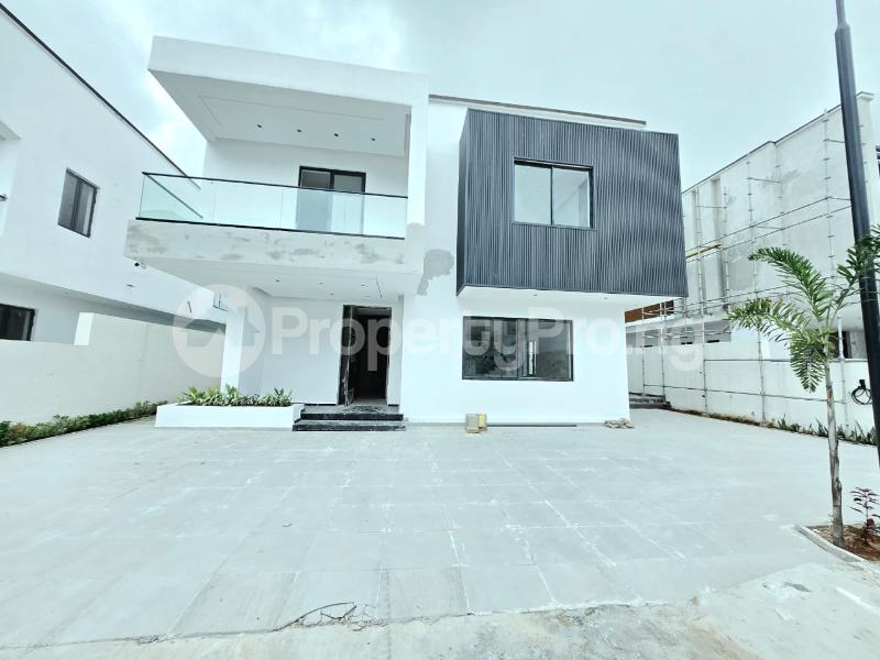 4 bedroom House for sale Ikate Lekki Lagos