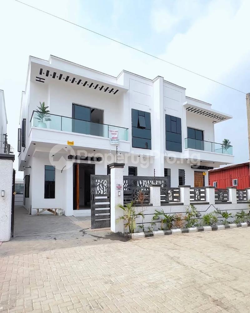 4 bedroom House for sale Ajah Lagos