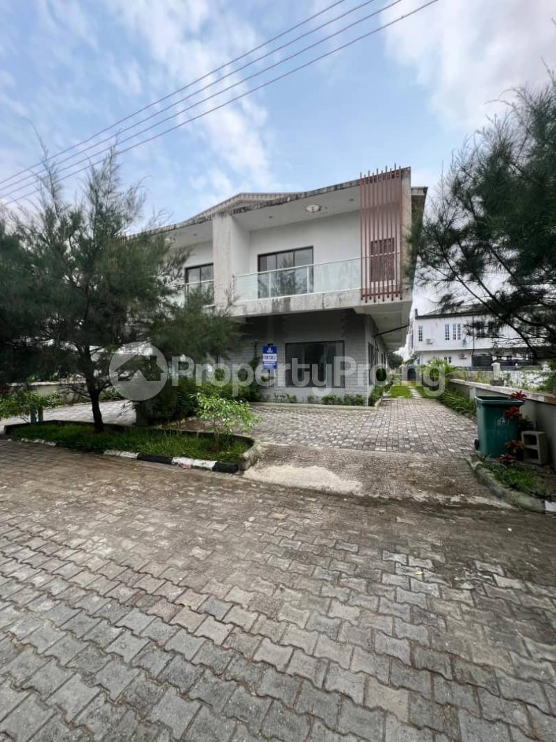 4 bedroom House for rent Genesis Court Phase 2, Badore Ajah Lagos - 0