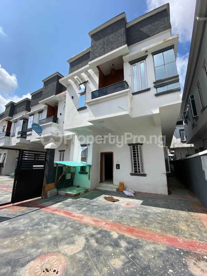 4 bedroom House for rent Westend Estate Ikota Lekki Lagos