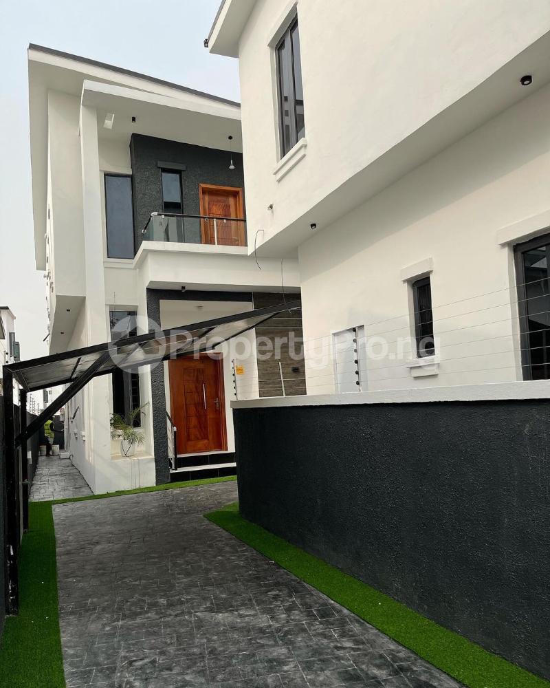 4 bedroom House for sale Ajah Lekki Lagos - 0