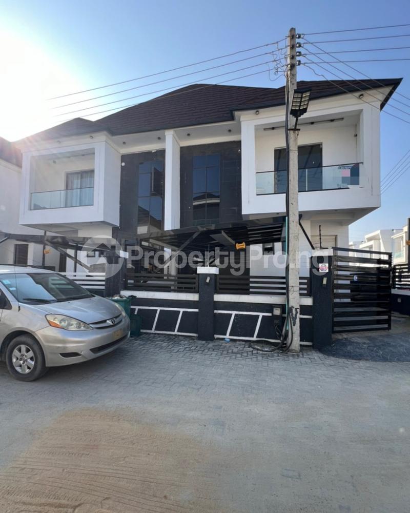 4 bedroom House for rent Ajah Lagos