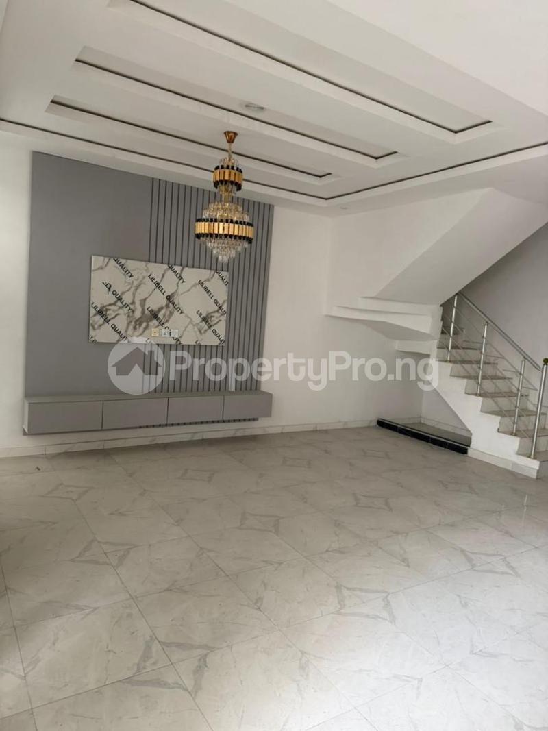 4 bedroom House for rent Ikota Lekki Lagos