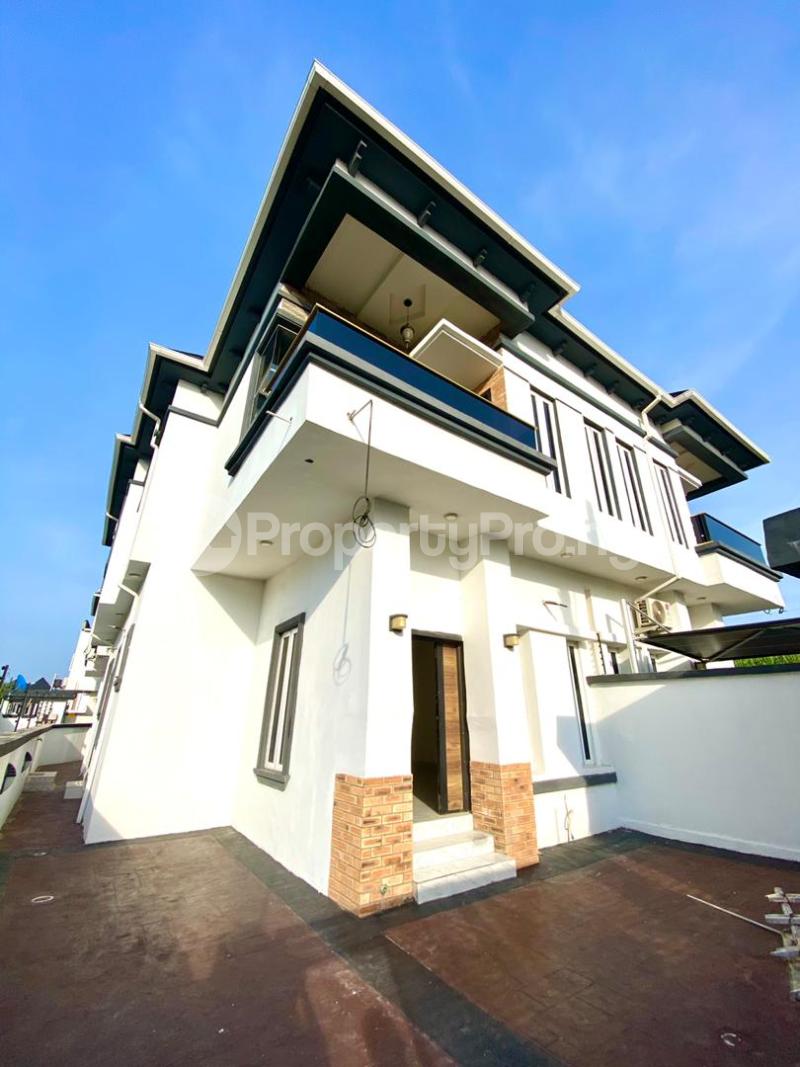 4 bedroom House for sale Ajah Lagos