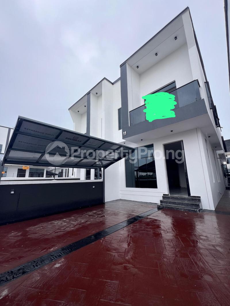 4 bedroom House for rent Orchid Lekki Lagos