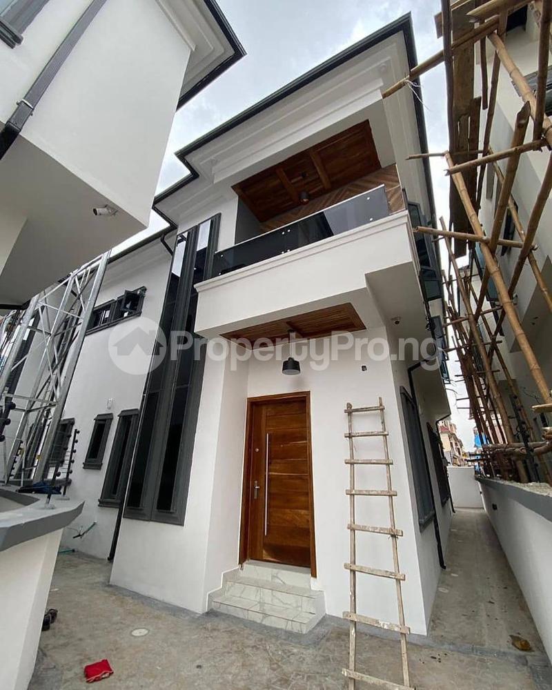 4 bedroom House for sale Idado Lekki Lagos
