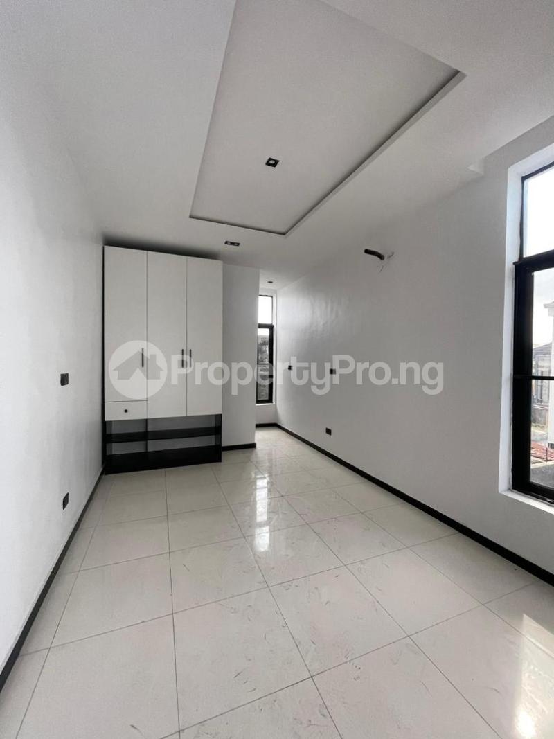 4 bedroom House for rent Lekki Ikate Ikate Lekki Lagos