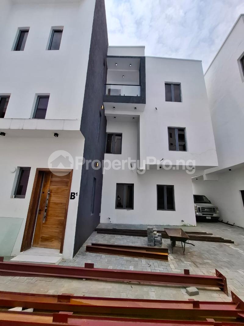 4 bedroom House for rent Off Freedom Way Lekki Phase 1 Lekki Lagos