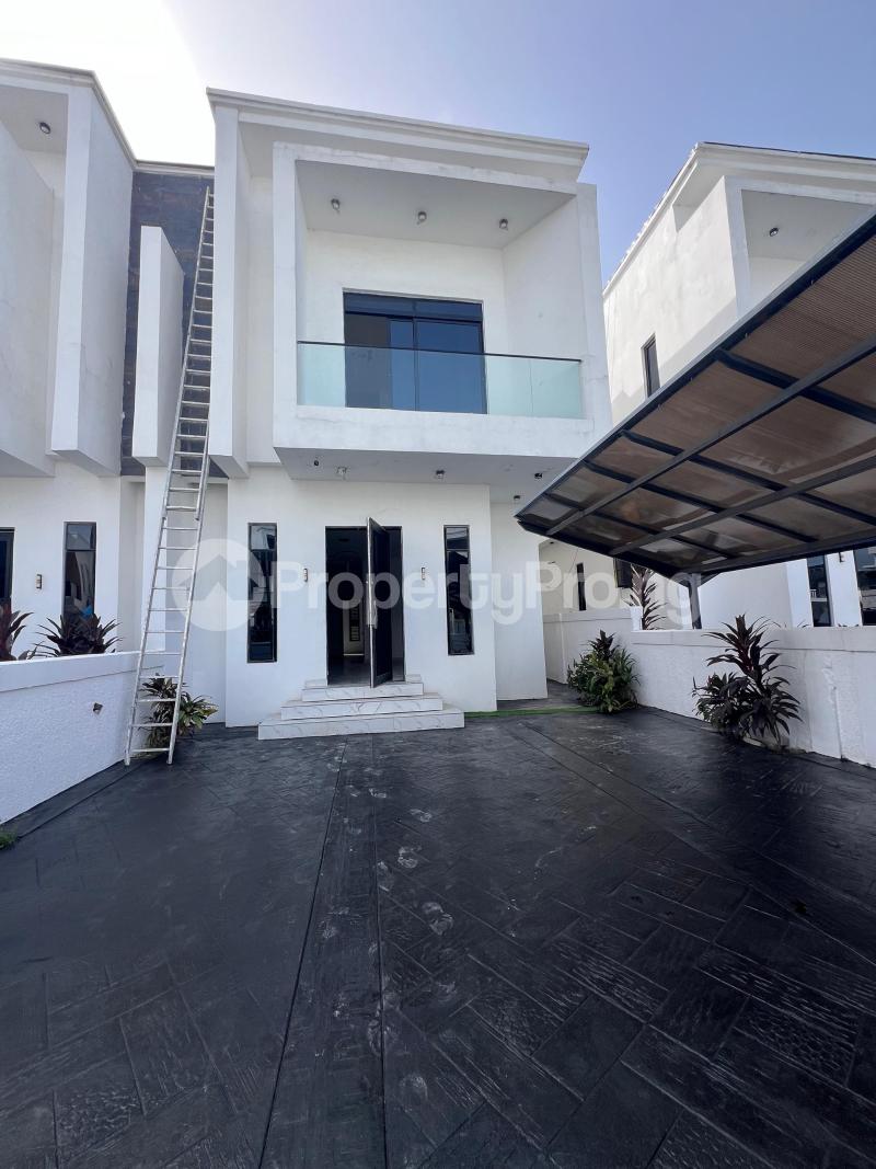 4 bedroom House for rent Orchid Lekki Lagos