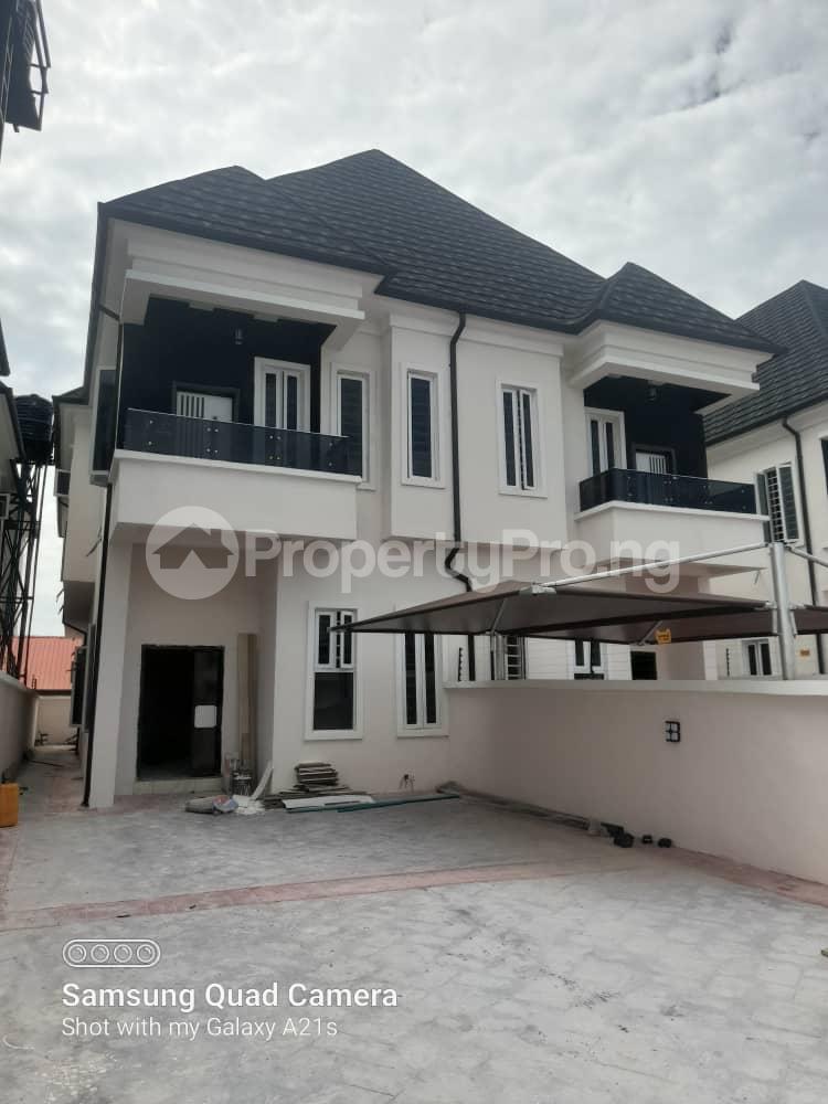 4 bedroom House for rent By Victoria Crest, Orchid Road Lekki Lagos - 0