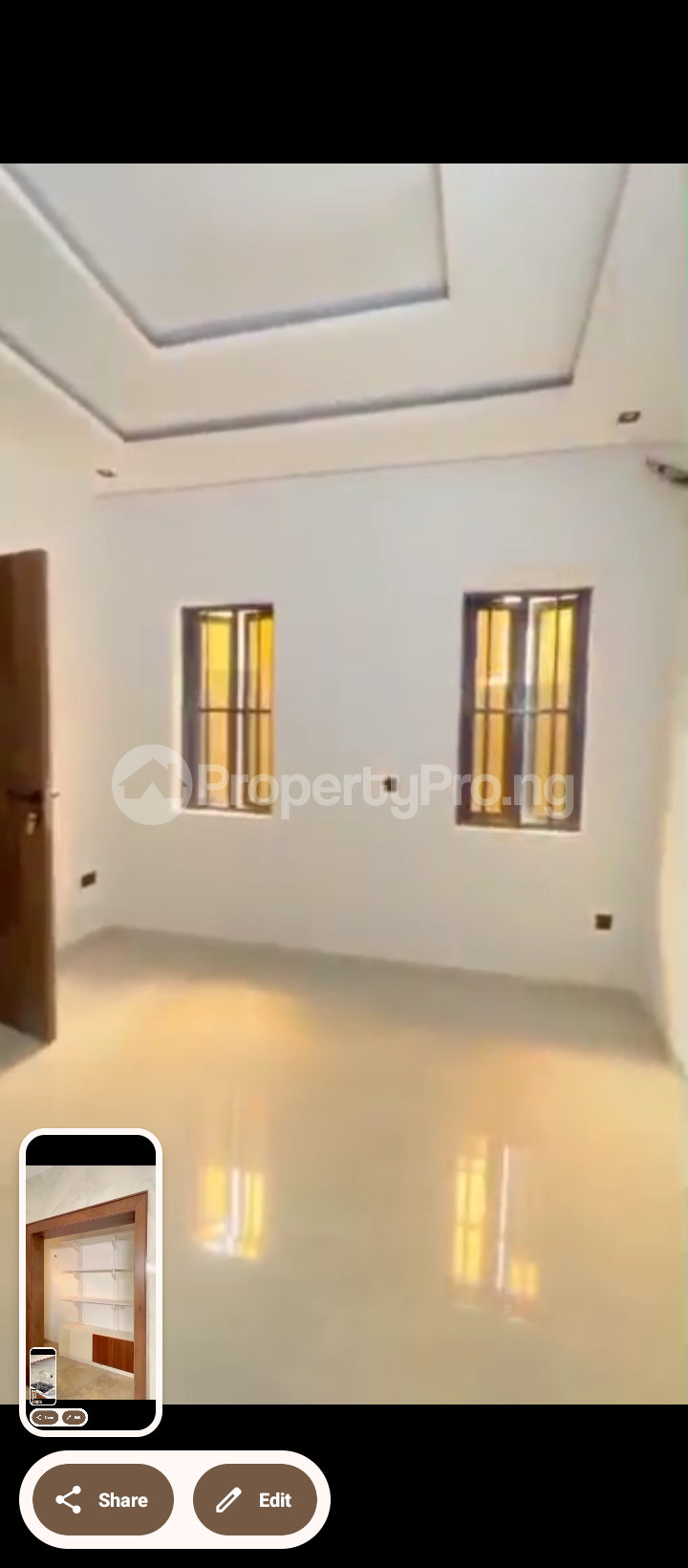 4 bedroom House for rent Ogba Bus-stop Ogba Lagos