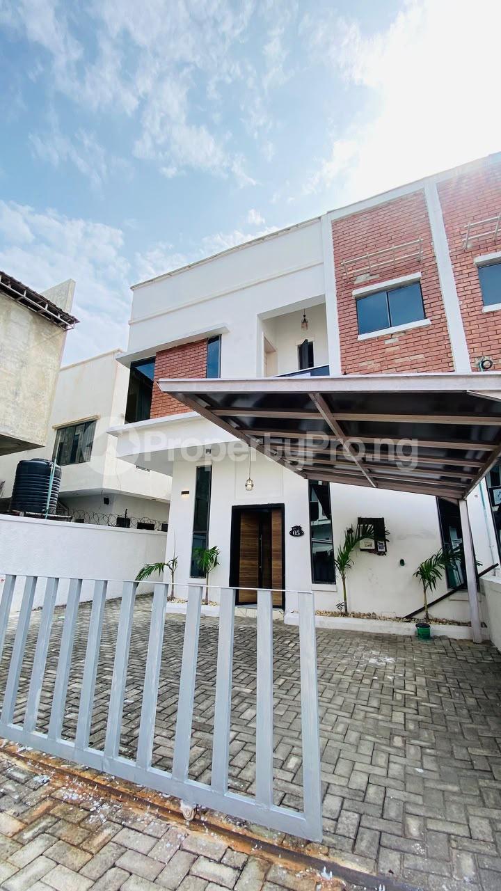 4 bedroom House for sale Orchid Lekki Lagos