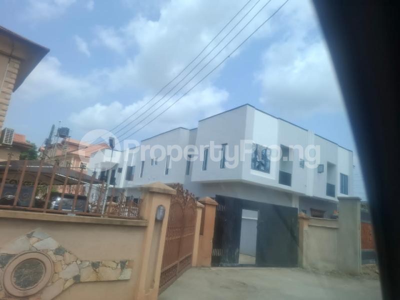 4 bedroom House for rent Alausa Ikeja Lagos