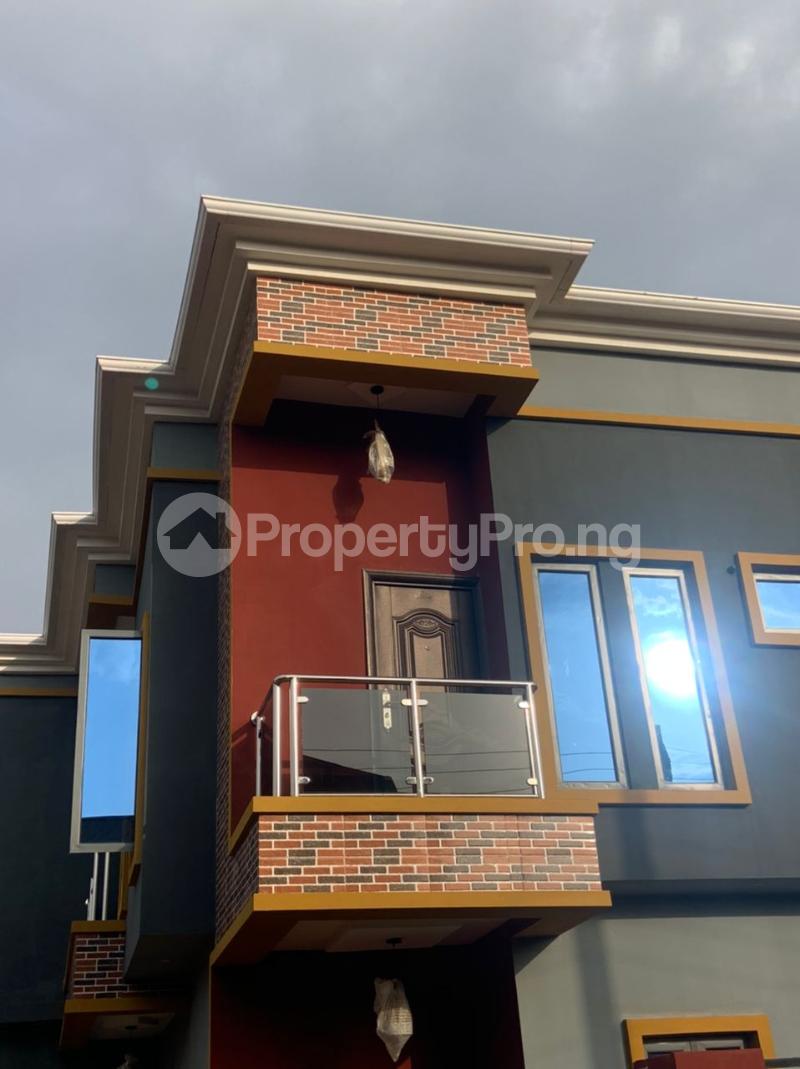 4 bedroom House for sale Baruwa Ipaja Lagos