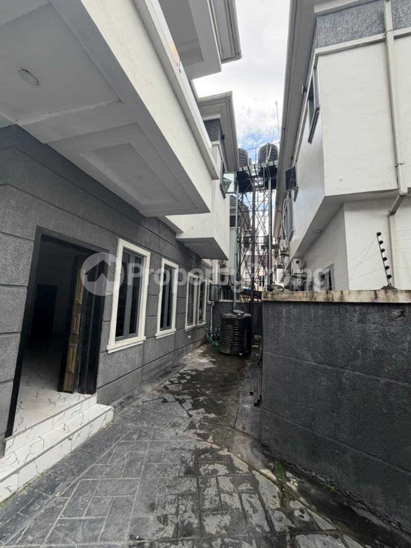 4 bedroom House for rent Ikate Lekki Lagos