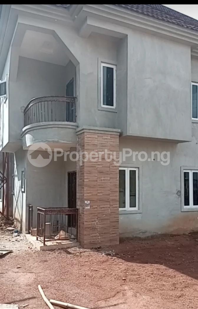 4 Bedroom House in Enugu Enugu House for sale in enugu House in