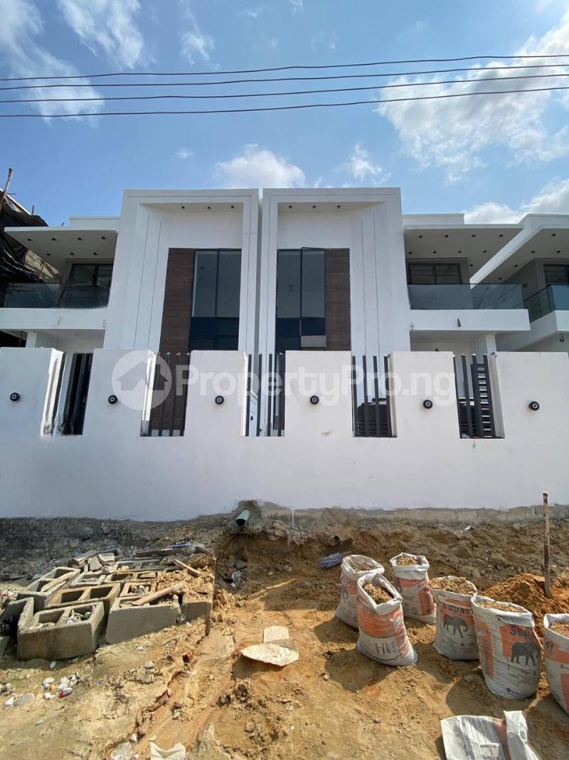 4 bedroom House for sale Ajah Lagos