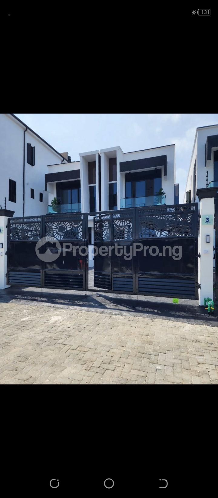 4 bedroom House for sale Royal Pine Estate Orchid Road Lekki Lagos Orchid Lekki Lagos