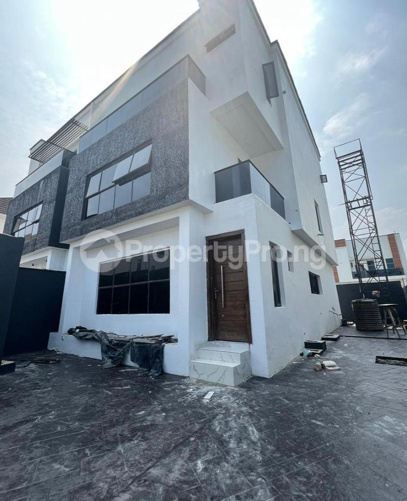 4 bedroom House for rent Ikota Lekki Lagos