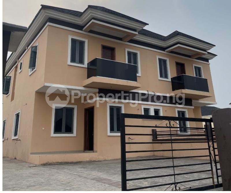4 bedroom House for sale Amen Estate Phase 2, Eleko Ibeju-Lekki Lagos