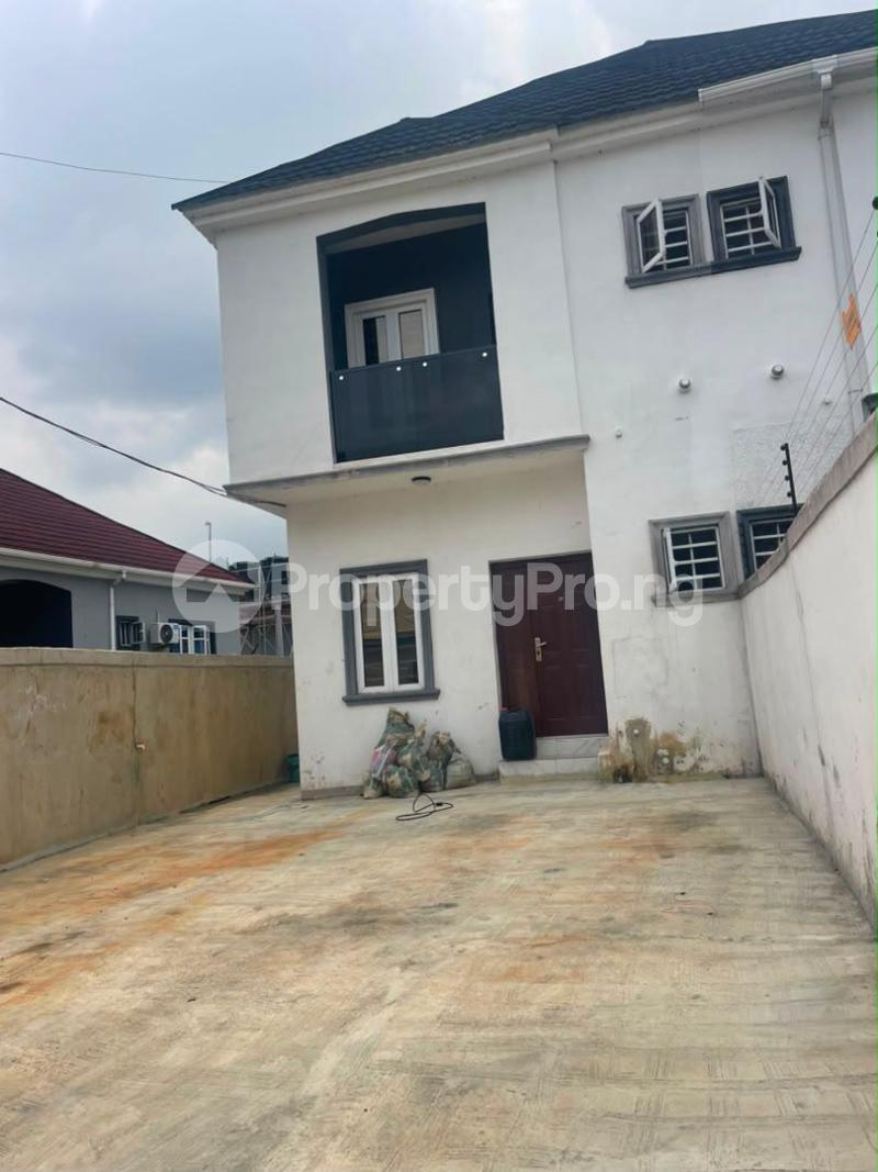 4 bedroom House for rent Magodo Magodo GRA Phase 1 Ojodu Lagos