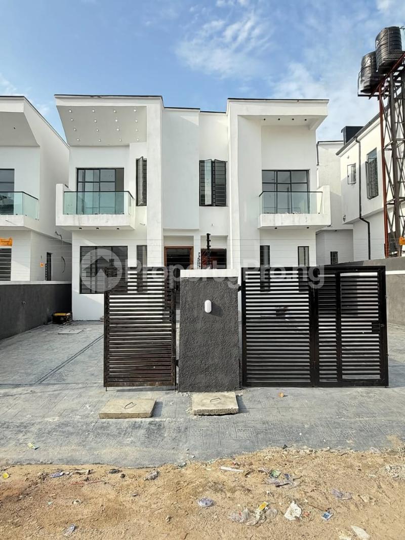 4 bedroom House for sale Ikota Lekki Lagos