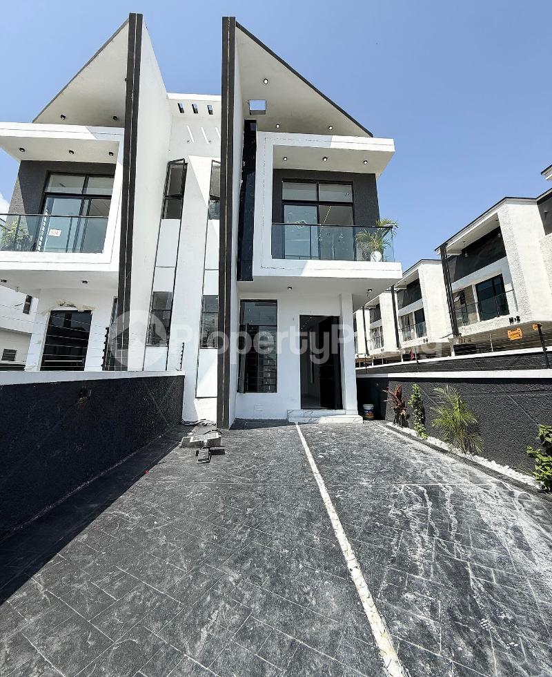 4 bedroom House for sale Ikota Lekki Lagos