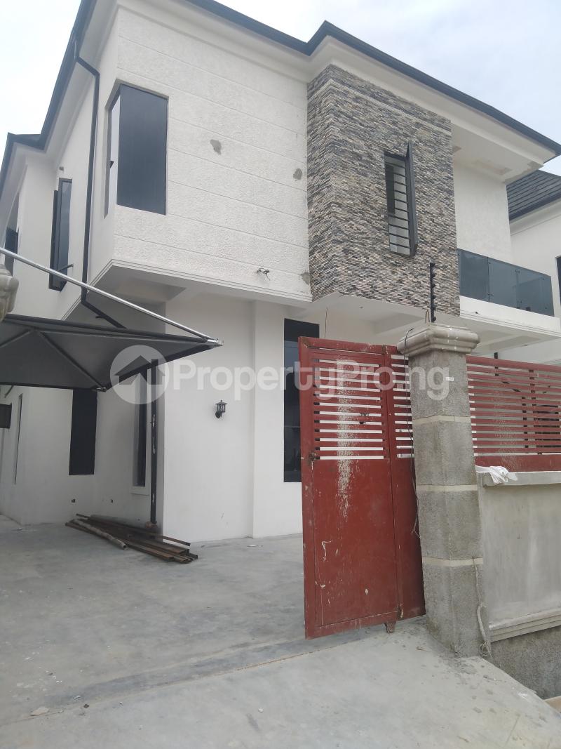 4 bedroom House for sale Ikota Gra Ikota Lekki Lagos