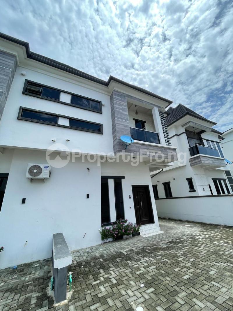 4 bedroom House for rent orchid Lekki Lagos