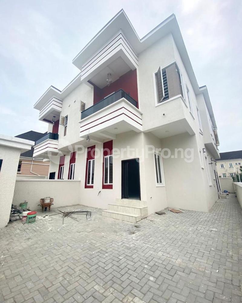 4 bedroom House for sale Ikota Lekki Lagos