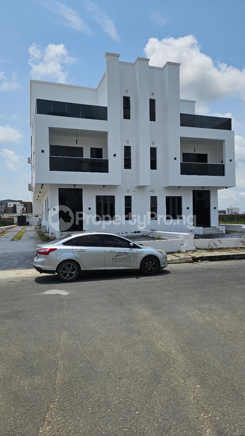 4 bedroom House for sale Cowrie Creek Estate Ikate Lekki Lagos