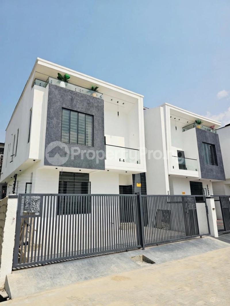 4 bedroom House for sale Ajah Lagos
