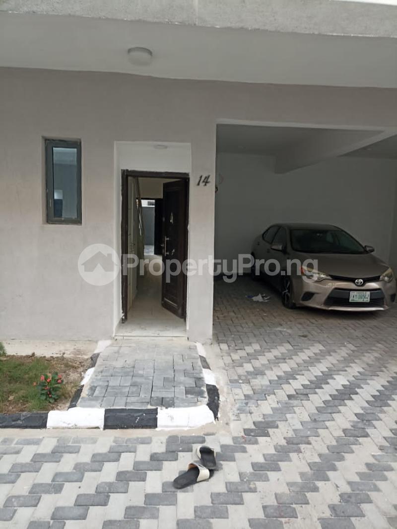 4 bedroom House for rent Ikate Lekki Lagos