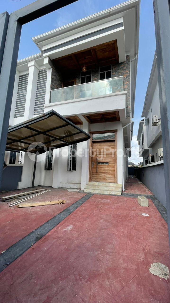 4 bedroom House for rent Oral Estate Lekki Lagos