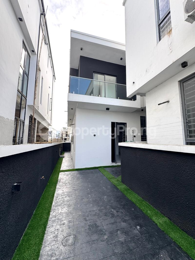 4 bedroom House for rent Chevron, Lekki Chevron Lekki Lagos