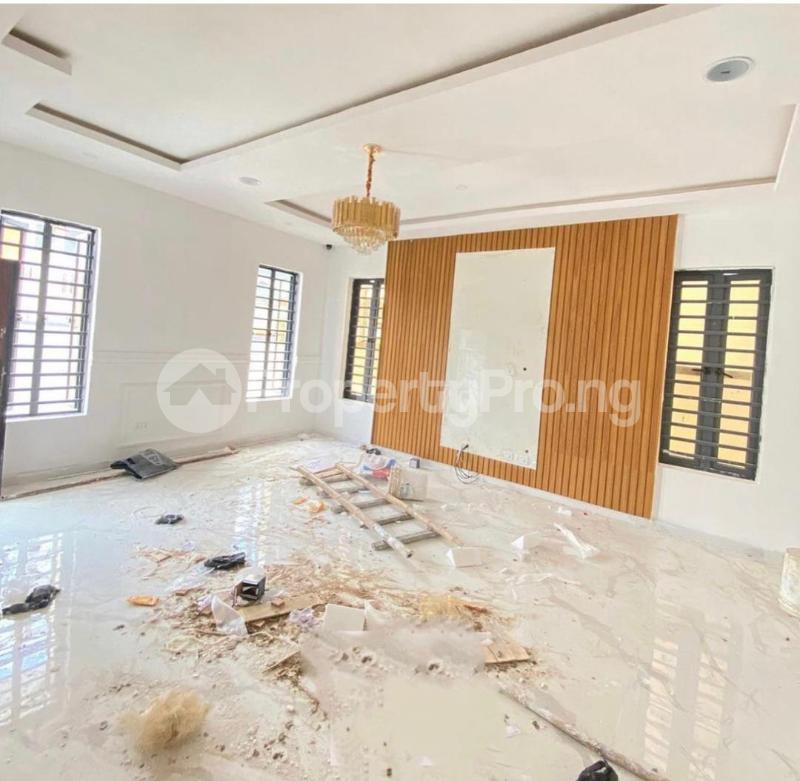 4 bedroom House for rent Ikota Lekki Lagos