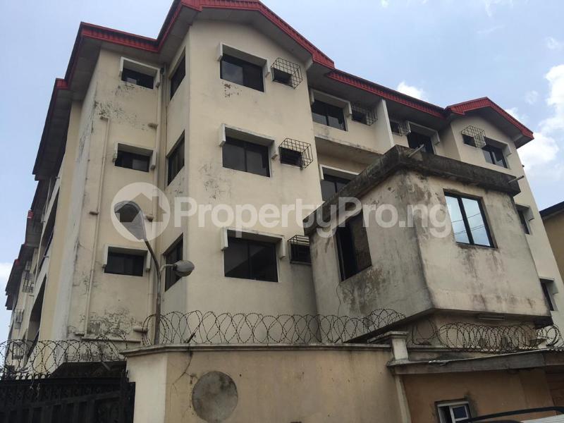 10 bedroom Commercial Property for sale Ajao Estate Off Mm2 International Airport Ikeja Lagos Airport Road(Ikeja) Ikeja Lagos - 1