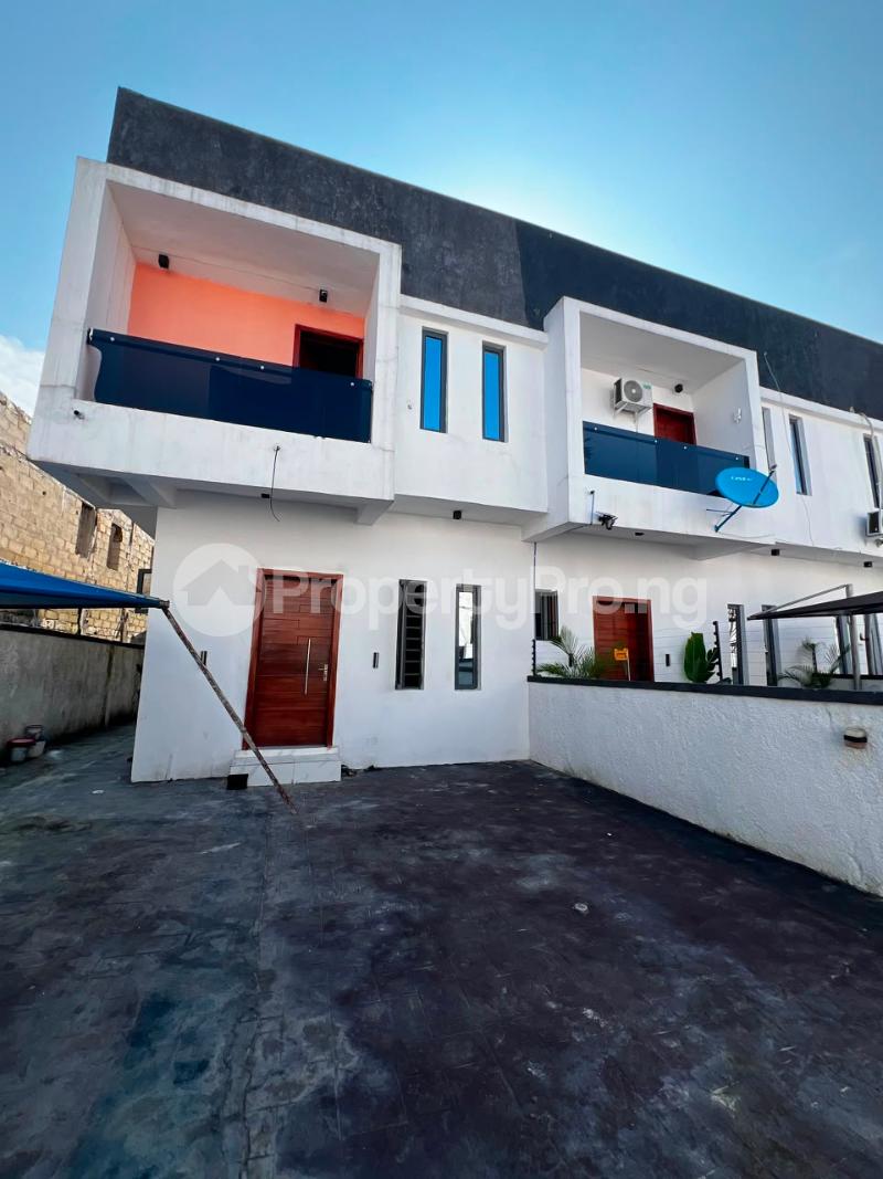House for sale Abraham Adesanya Ajah Lagos
